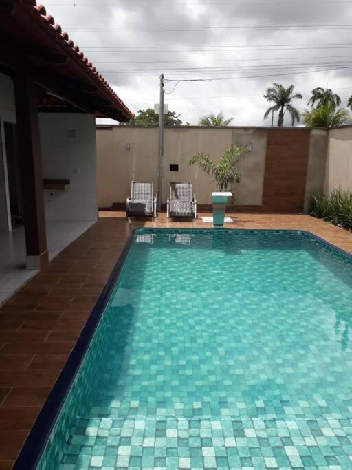Paraiso De Aruana - Rio Araguaia - Imovel Recem Construido!! Novissimo!!!! A Piscina E Aquecida!!! Eksteriør billede