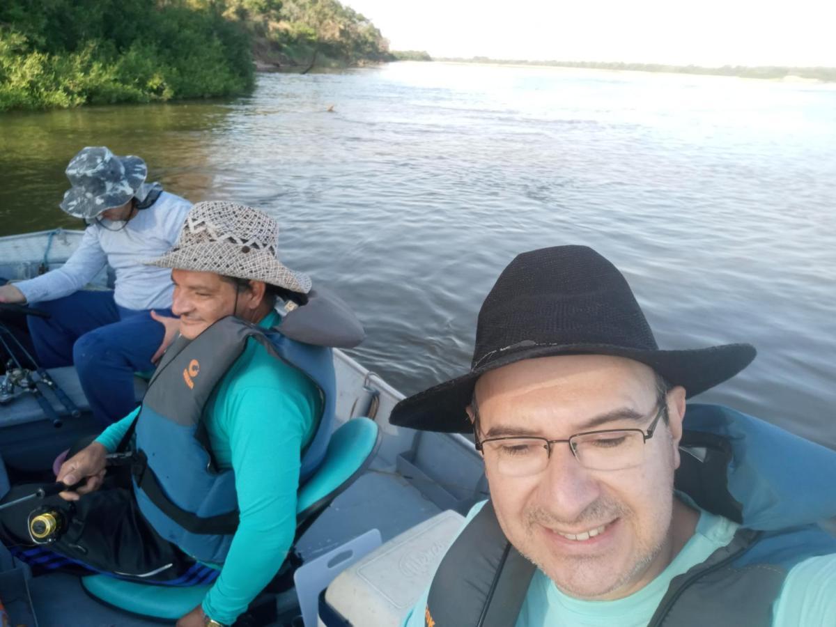 Paraiso De Aruana - Rio Araguaia - Imovel Recem Construido!! Novissimo!!!! A Piscina E Aquecida!!! Eksteriør billede