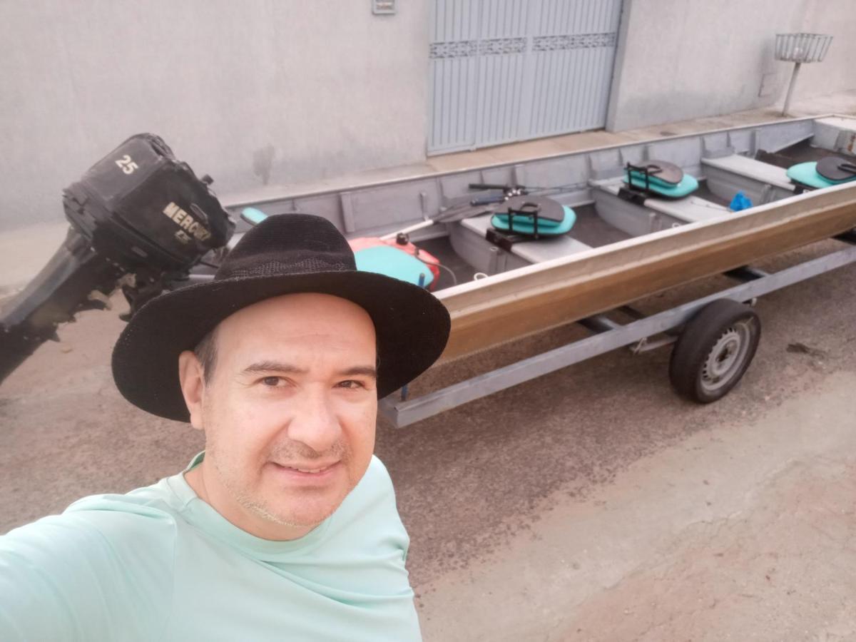 Paraiso De Aruana - Rio Araguaia - Imovel Recem Construido!! Novissimo!!!! A Piscina E Aquecida!!! Eksteriør billede