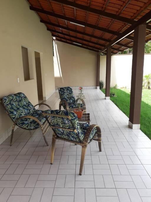 Paraiso De Aruana - Rio Araguaia - Imovel Recem Construido!! Novissimo!!!! A Piscina E Aquecida!!! Eksteriør billede