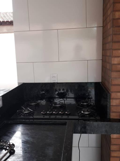 Paraiso De Aruana - Rio Araguaia - Imovel Recem Construido!! Novissimo!!!! A Piscina E Aquecida!!! Eksteriør billede