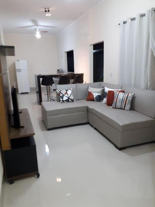 Paraiso De Aruana - Rio Araguaia - Imovel Recem Construido!! Novissimo!!!! A Piscina E Aquecida!!! Eksteriør billede