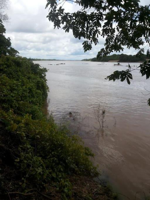 Paraiso De Aruana - Rio Araguaia - Imovel Recem Construido!! Novissimo!!!! A Piscina E Aquecida!!! Eksteriør billede