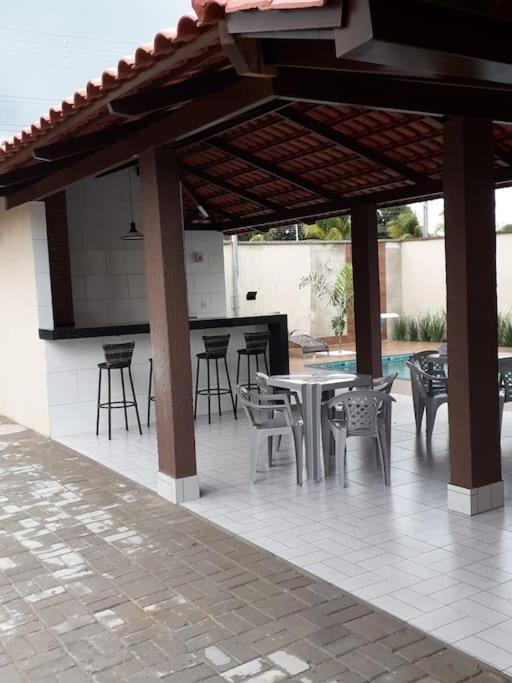 Paraiso De Aruana - Rio Araguaia - Imovel Recem Construido!! Novissimo!!!! A Piscina E Aquecida!!! Eksteriør billede