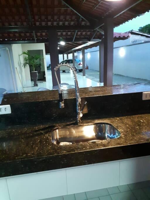 Paraiso De Aruana - Rio Araguaia - Imovel Recem Construido!! Novissimo!!!! A Piscina E Aquecida!!! Eksteriør billede