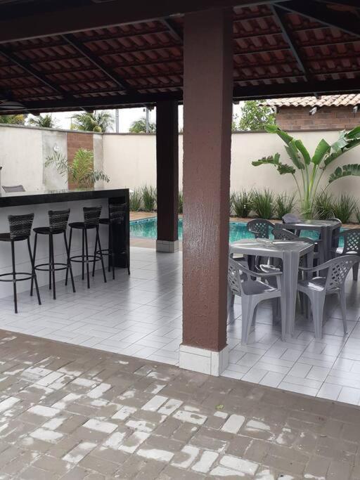 Paraiso De Aruana - Rio Araguaia - Imovel Recem Construido!! Novissimo!!!! A Piscina E Aquecida!!! Eksteriør billede