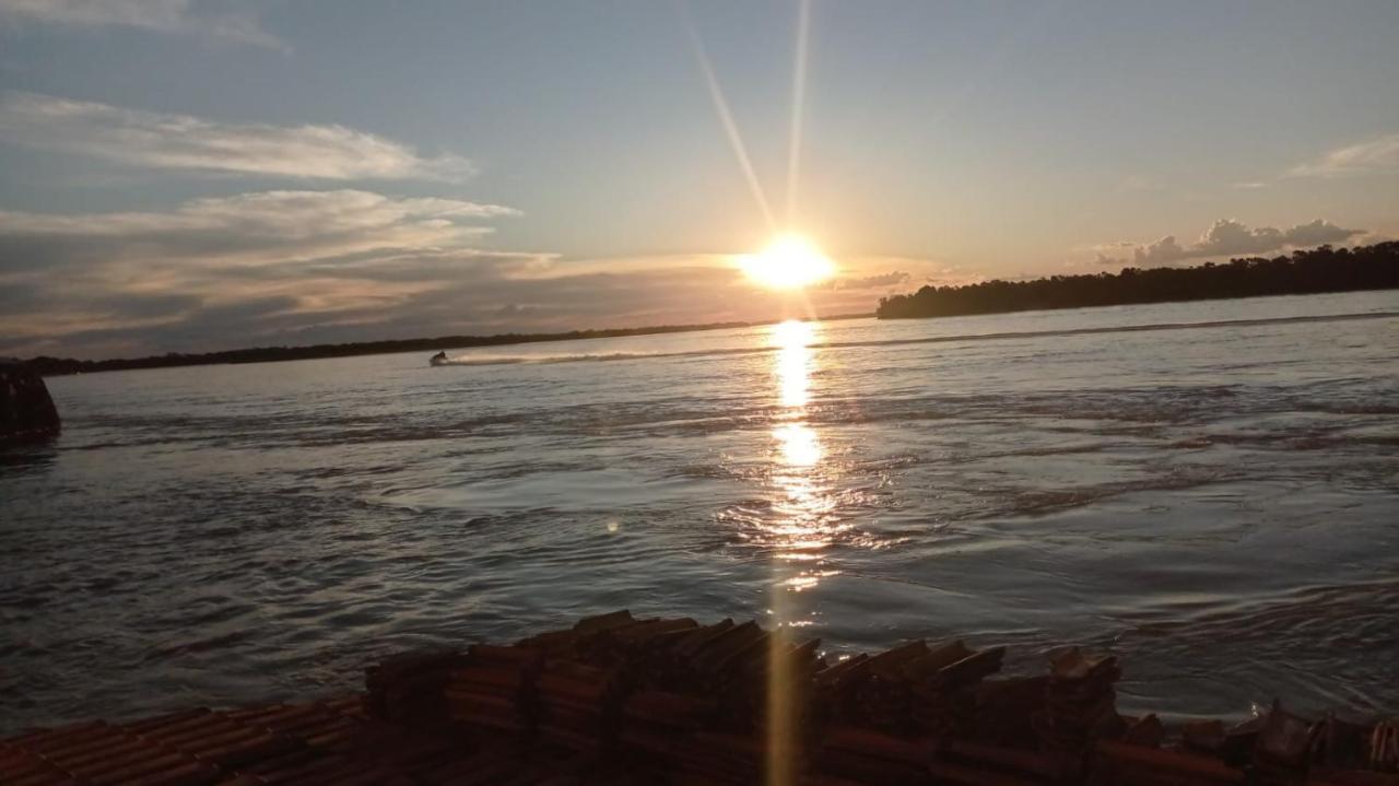 Paraiso De Aruana - Rio Araguaia - Imovel Recem Construido!! Novissimo!!!! A Piscina E Aquecida!!! Eksteriør billede
