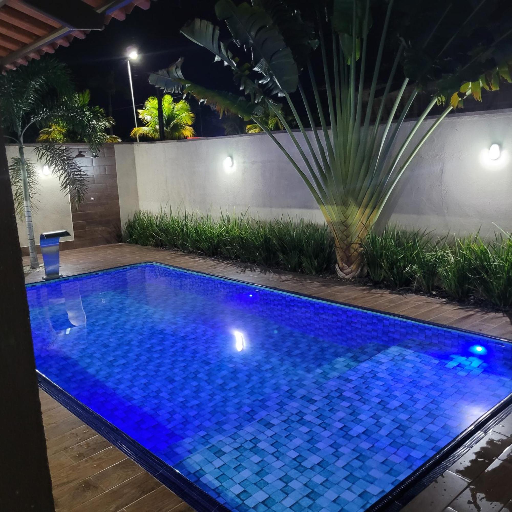 Paraiso De Aruana - Rio Araguaia - Imovel Recem Construido!! Novissimo!!!! A Piscina E Aquecida!!! Eksteriør billede